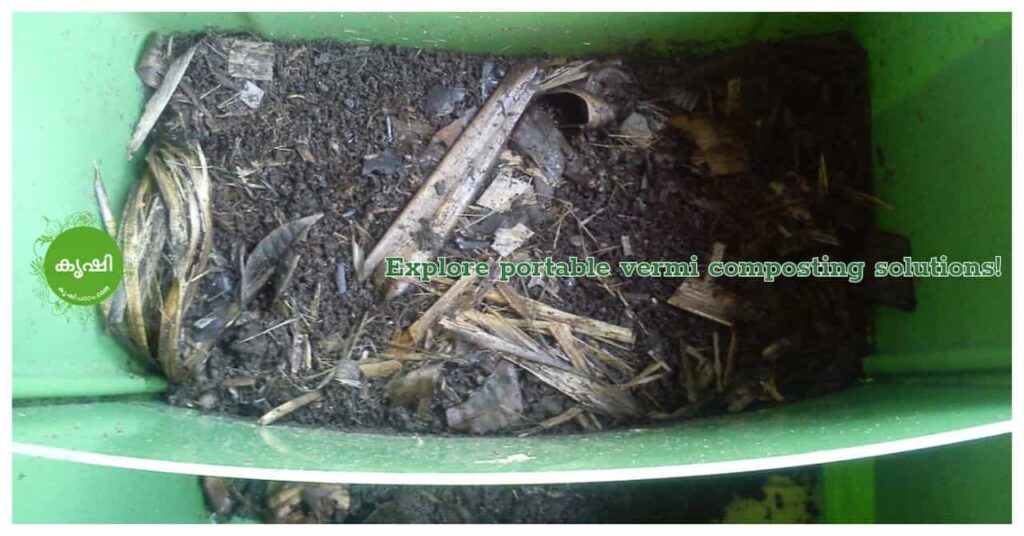 Benefits Of Portable Vermi Composting Benefits Of Portable Vermi Composting
