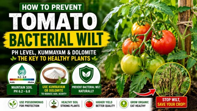 preventing tomato bacterial wilt preventing tomato bacterial wilt