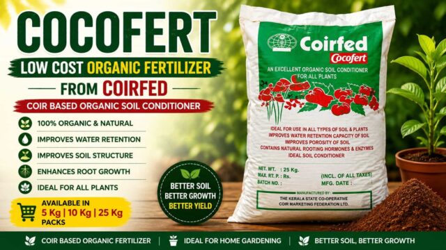 Cocofert From Coirfed