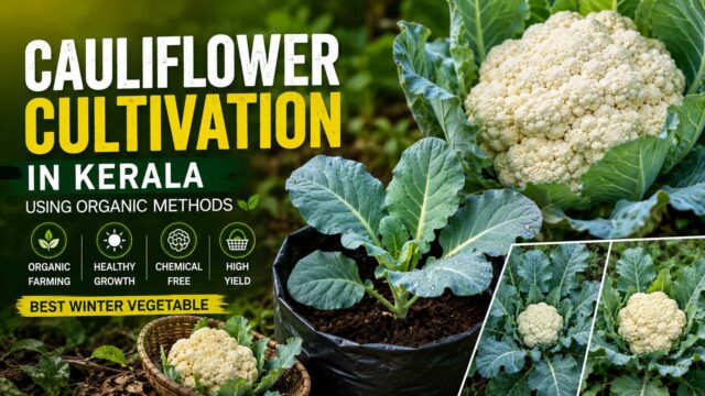 Cauliflower Cultivation Cauliflower Cultivation