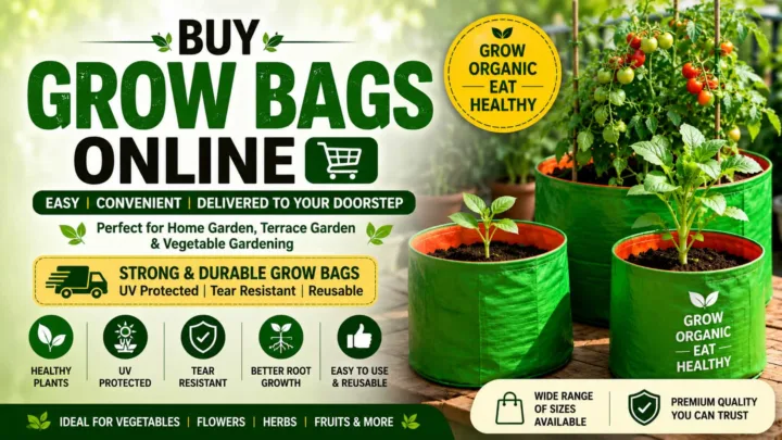 Purchase Grow Bags Online Purchase Grow Bags Online