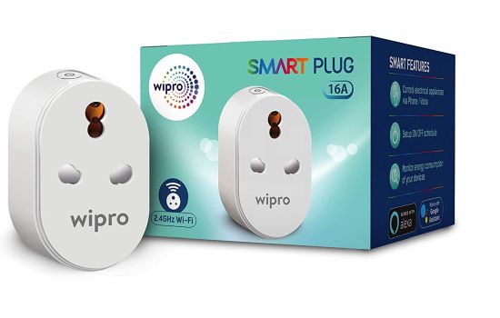 Smart Plug with Energy Monitoring Smart Plug with Energy Monitoring